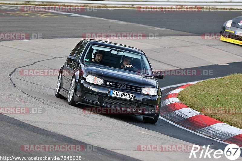 Bild #7848038 - Touristenfahrten Nürburgring Nordschleife (24.11.2019)