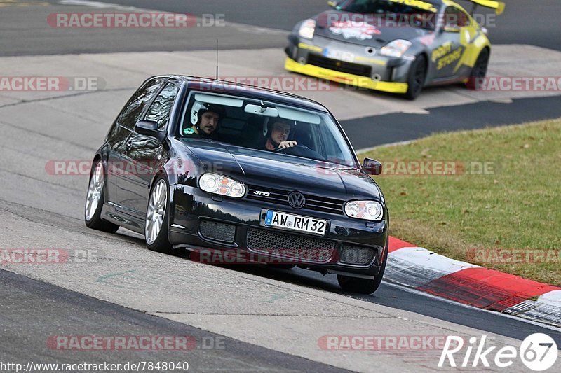 Bild #7848040 - Touristenfahrten Nürburgring Nordschleife (24.11.2019)