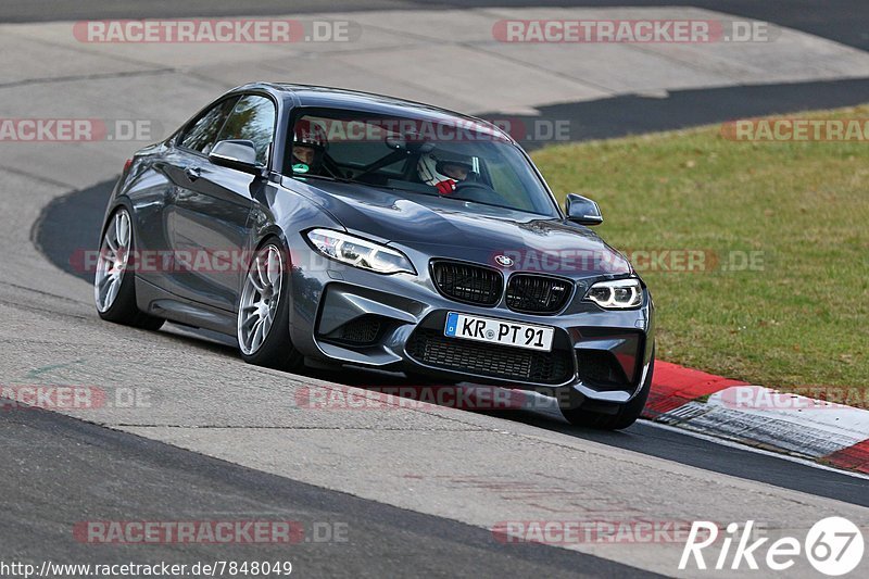 Bild #7848049 - Touristenfahrten Nürburgring Nordschleife (24.11.2019)