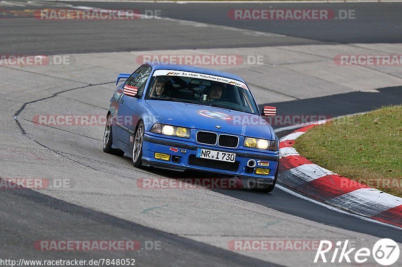 Bild #7848052 - Touristenfahrten Nürburgring Nordschleife (24.11.2019)