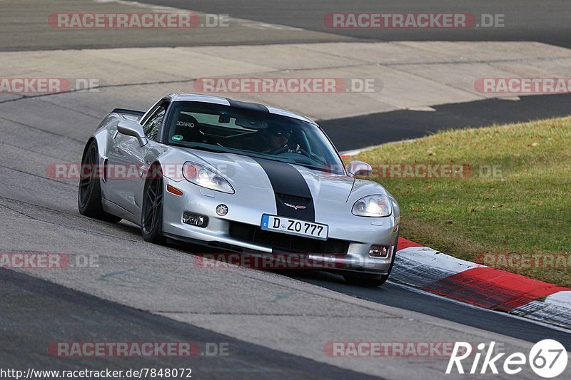 Bild #7848072 - Touristenfahrten Nürburgring Nordschleife (24.11.2019)