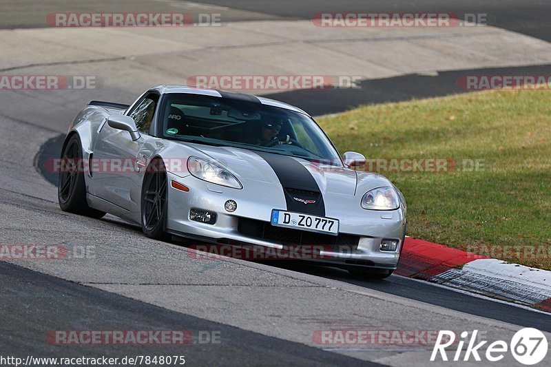 Bild #7848075 - Touristenfahrten Nürburgring Nordschleife (24.11.2019)