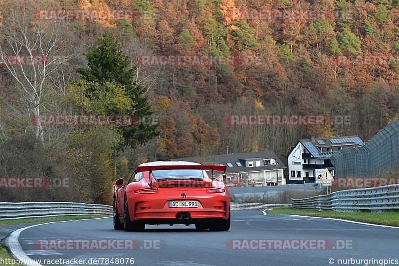 Bild #7848076 - Touristenfahrten Nürburgring Nordschleife (24.11.2019)