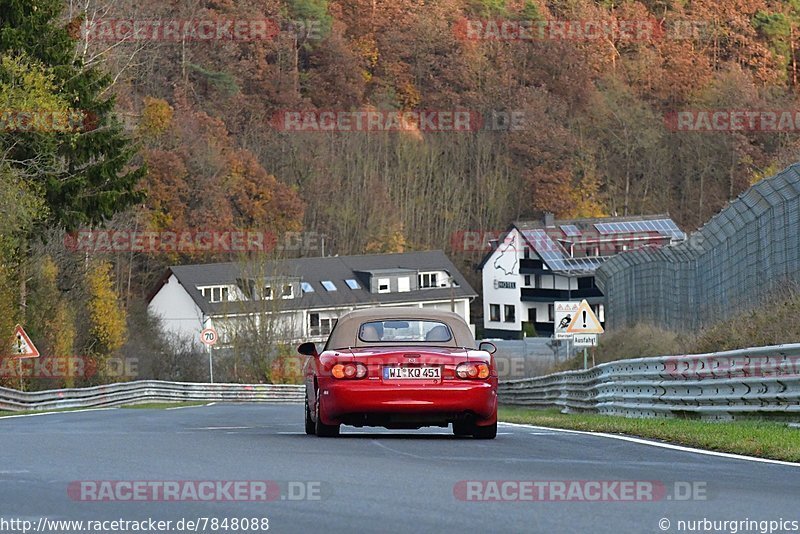 Bild #7848088 - Touristenfahrten Nürburgring Nordschleife (24.11.2019)