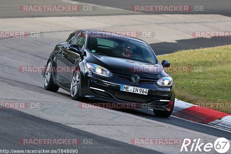 Bild #7848090 - Touristenfahrten Nürburgring Nordschleife (24.11.2019)