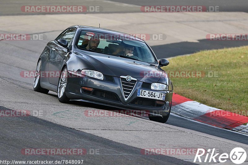 Bild #7848097 - Touristenfahrten Nürburgring Nordschleife (24.11.2019)