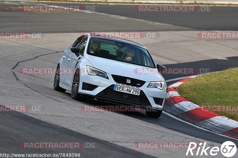 Bild #7848098 - Touristenfahrten Nürburgring Nordschleife (24.11.2019)