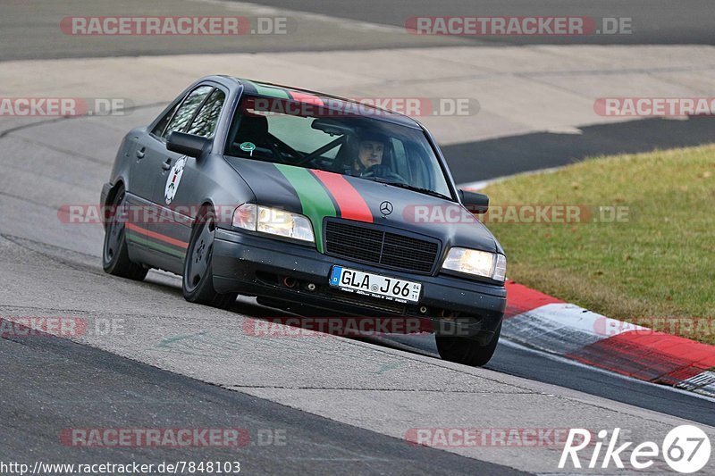 Bild #7848103 - Touristenfahrten Nürburgring Nordschleife (24.11.2019)