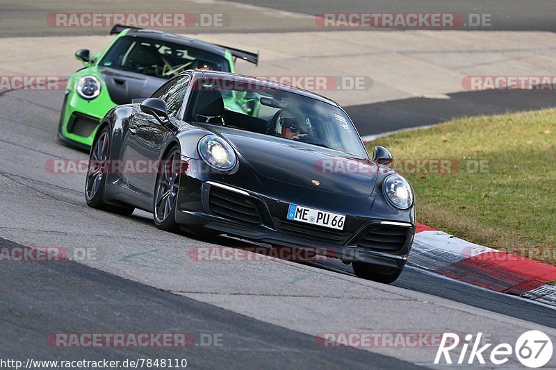 Bild #7848110 - Touristenfahrten Nürburgring Nordschleife (24.11.2019)