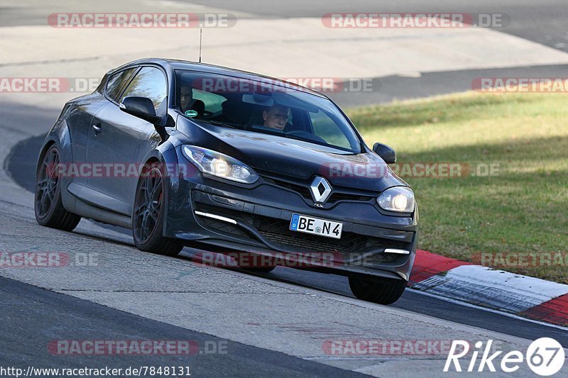 Bild #7848131 - Touristenfahrten Nürburgring Nordschleife (24.11.2019)