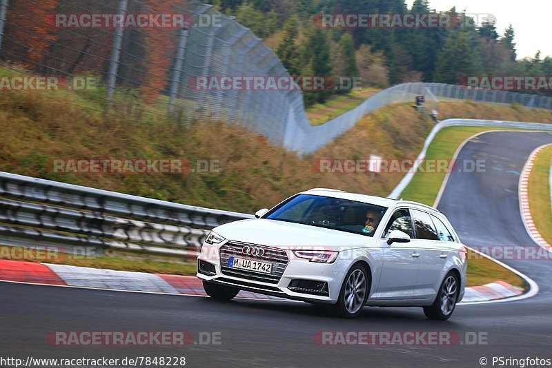 Bild #7848228 - Touristenfahrten Nürburgring Nordschleife (24.11.2019)