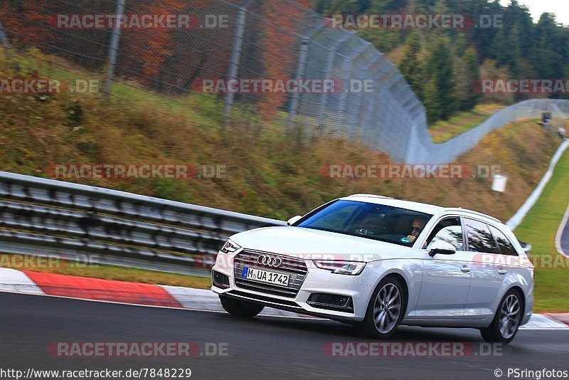 Bild #7848229 - Touristenfahrten Nürburgring Nordschleife (24.11.2019)