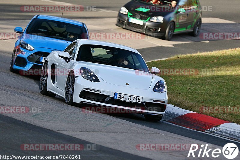 Bild #7848261 - Touristenfahrten Nürburgring Nordschleife (24.11.2019)