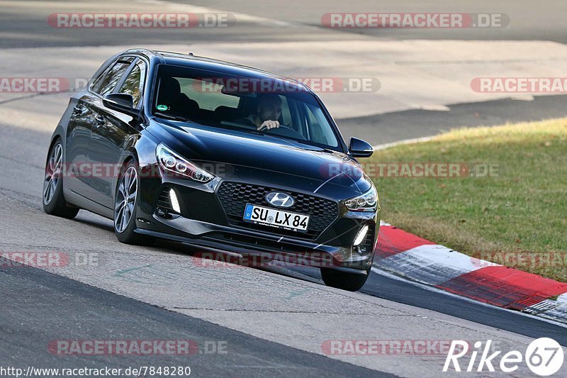 Bild #7848280 - Touristenfahrten Nürburgring Nordschleife (24.11.2019)