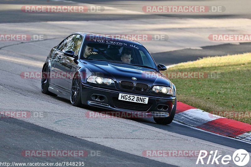 Bild #7848295 - Touristenfahrten Nürburgring Nordschleife (24.11.2019)