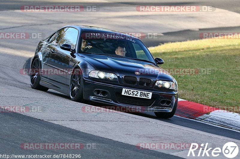 Bild #7848296 - Touristenfahrten Nürburgring Nordschleife (24.11.2019)