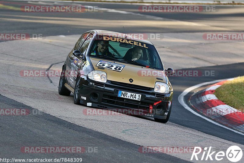 Bild #7848309 - Touristenfahrten Nürburgring Nordschleife (24.11.2019)