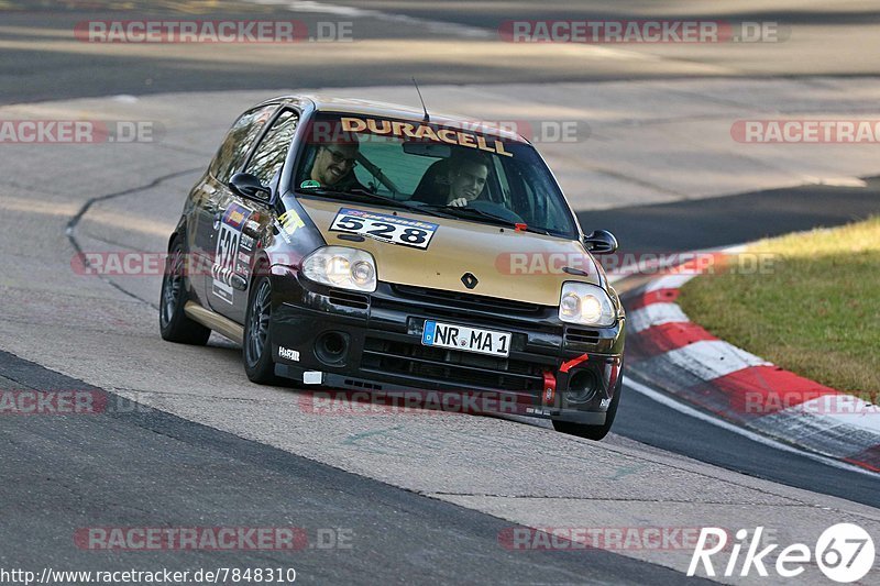 Bild #7848310 - Touristenfahrten Nürburgring Nordschleife (24.11.2019)