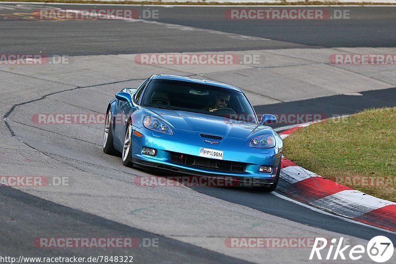 Bild #7848322 - Touristenfahrten Nürburgring Nordschleife (24.11.2019)