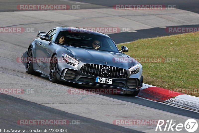 Bild #7848334 - Touristenfahrten Nürburgring Nordschleife (24.11.2019)