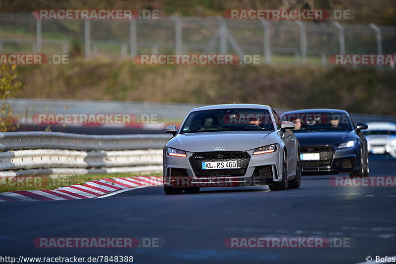 Bild #7848388 - Touristenfahrten Nürburgring Nordschleife (24.11.2019)