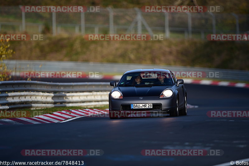 Bild #7848413 - Touristenfahrten Nürburgring Nordschleife (24.11.2019)