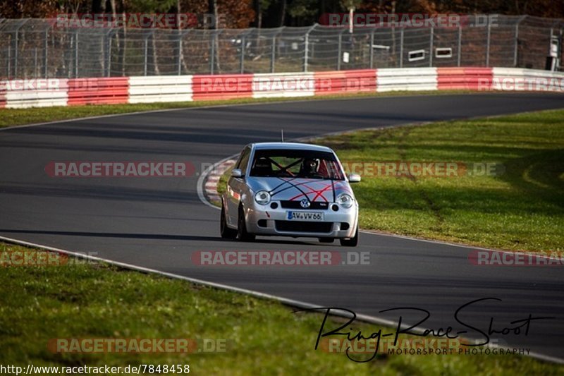 Bild #7848458 - Touristenfahrten Nürburgring Nordschleife (24.11.2019)