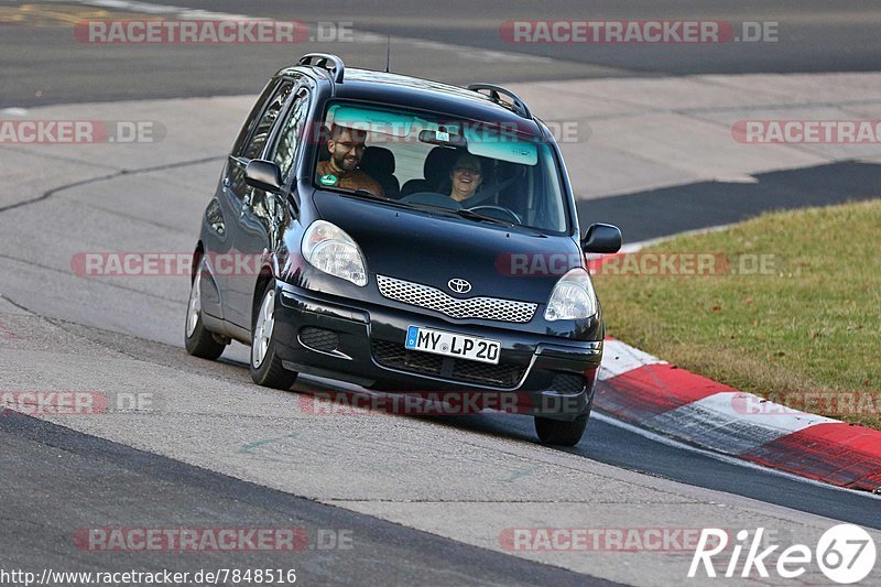 Bild #7848516 - Touristenfahrten Nürburgring Nordschleife (24.11.2019)