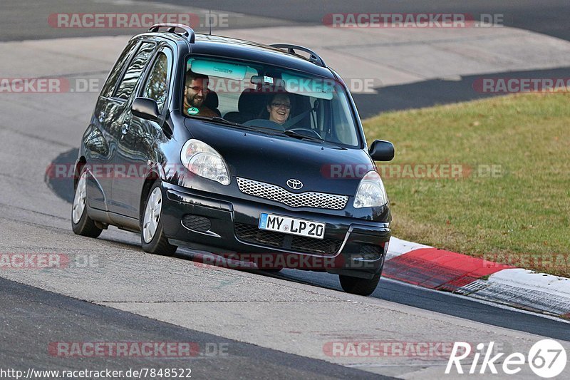 Bild #7848522 - Touristenfahrten Nürburgring Nordschleife (24.11.2019)