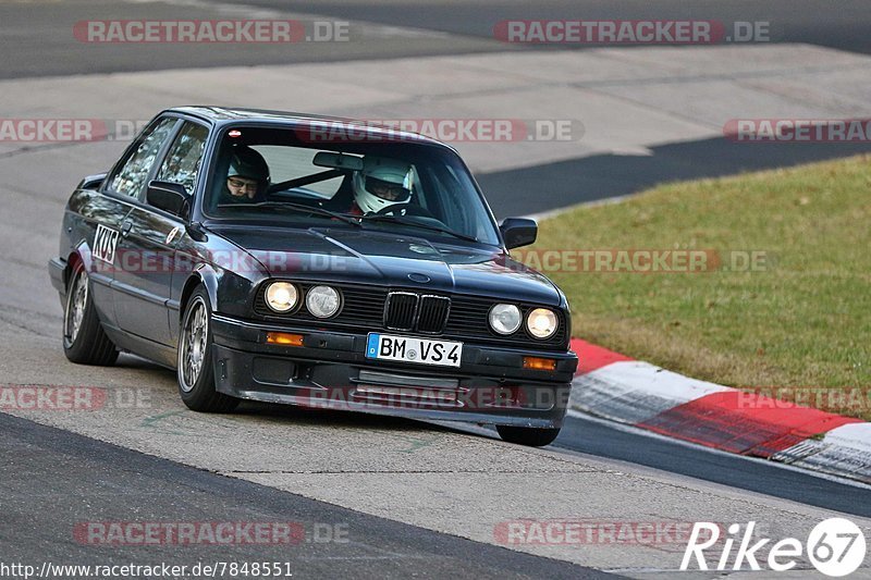 Bild #7848551 - Touristenfahrten Nürburgring Nordschleife (24.11.2019)