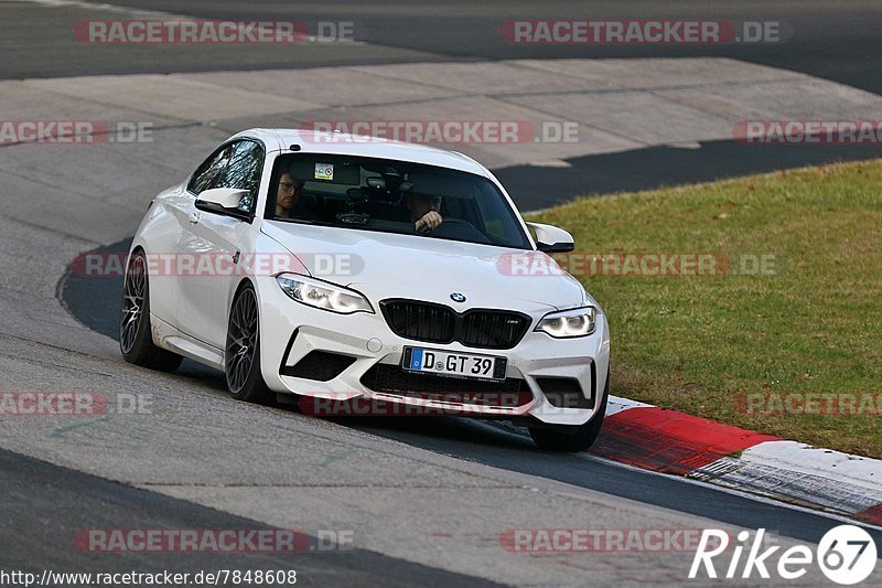 Bild #7848608 - Touristenfahrten Nürburgring Nordschleife (24.11.2019)