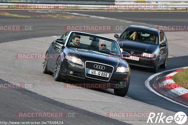 Bild #7848624 - Touristenfahrten Nürburgring Nordschleife (24.11.2019)