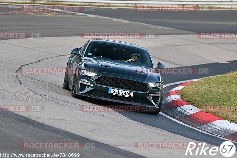 Bild #7848699 - Touristenfahrten Nürburgring Nordschleife (24.11.2019)