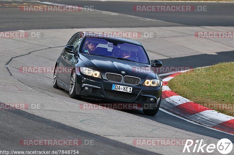 Bild #7848754 - Touristenfahrten Nürburgring Nordschleife (24.11.2019)