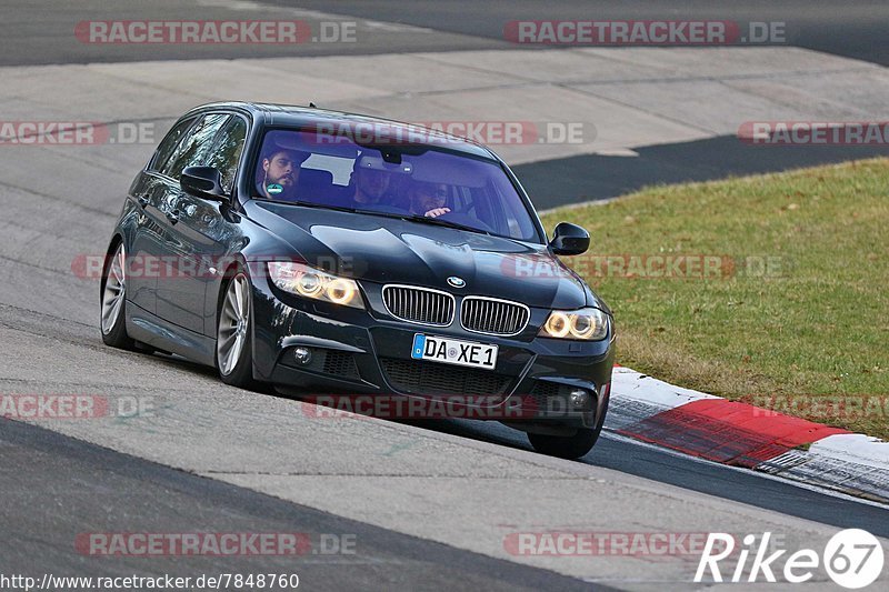 Bild #7848760 - Touristenfahrten Nürburgring Nordschleife (24.11.2019)