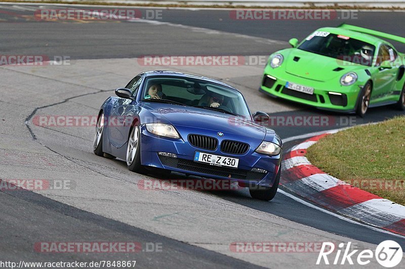 Bild #7848867 - Touristenfahrten Nürburgring Nordschleife (24.11.2019)