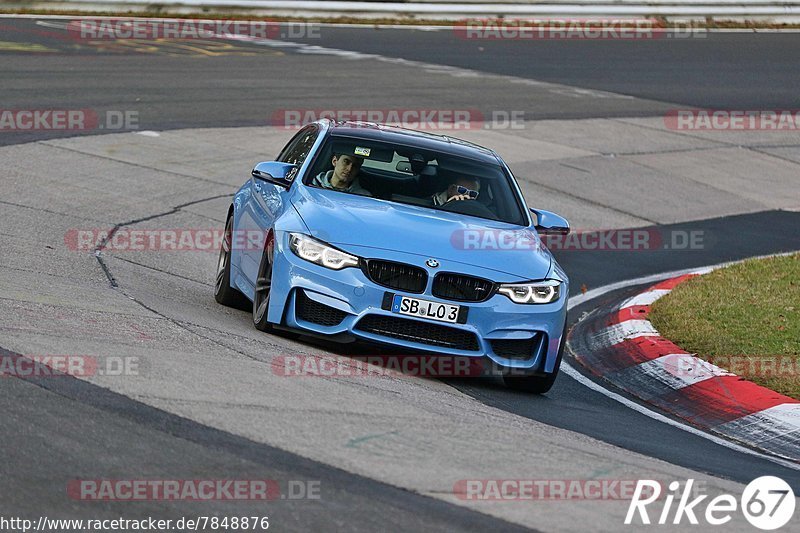 Bild #7848876 - Touristenfahrten Nürburgring Nordschleife (24.11.2019)