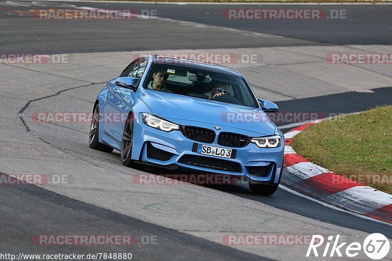 Bild #7848880 - Touristenfahrten Nürburgring Nordschleife (24.11.2019)