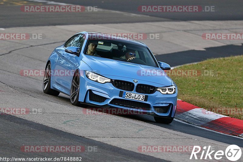 Bild #7848882 - Touristenfahrten Nürburgring Nordschleife (24.11.2019)