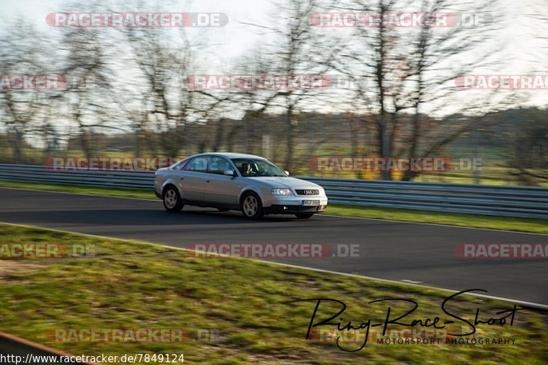 Bild #7849124 - Touristenfahrten Nürburgring Nordschleife (24.11.2019)