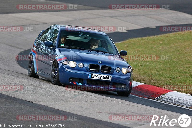 Bild #7849758 - Touristenfahrten Nürburgring Nordschleife (24.11.2019)