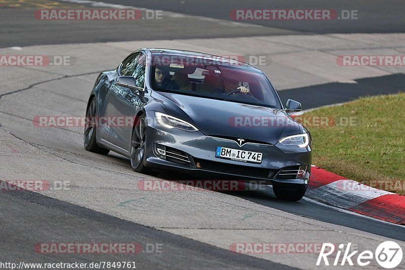 Bild #7849761 - Touristenfahrten Nürburgring Nordschleife (24.11.2019)