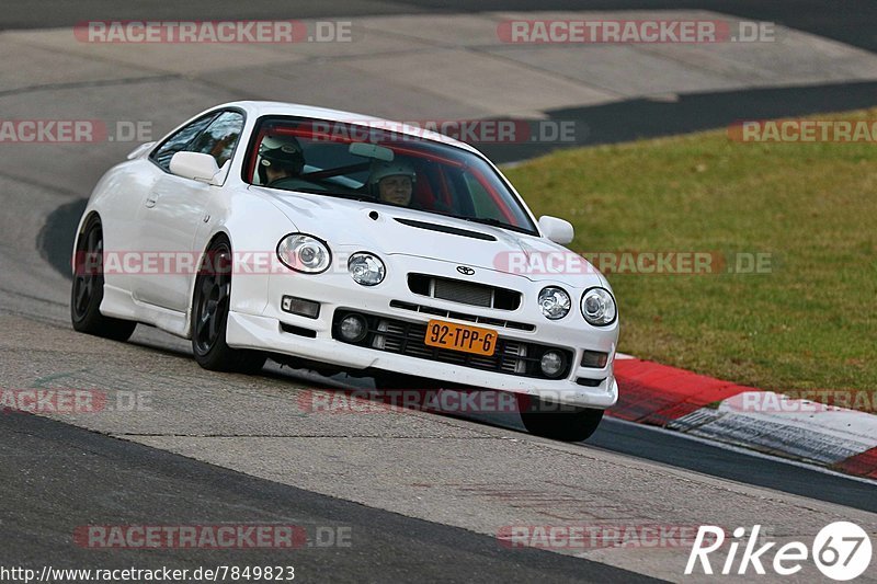 Bild #7849823 - Touristenfahrten Nürburgring Nordschleife (24.11.2019)