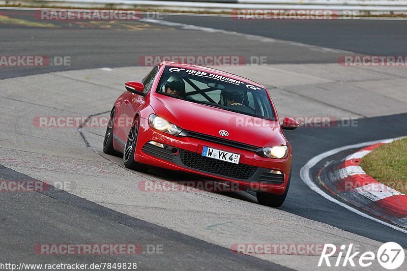 Bild #7849828 - Touristenfahrten Nürburgring Nordschleife (24.11.2019)