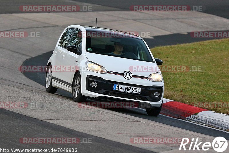 Bild #7849936 - Touristenfahrten Nürburgring Nordschleife (24.11.2019)