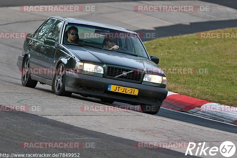 Bild #7849952 - Touristenfahrten Nürburgring Nordschleife (24.11.2019)