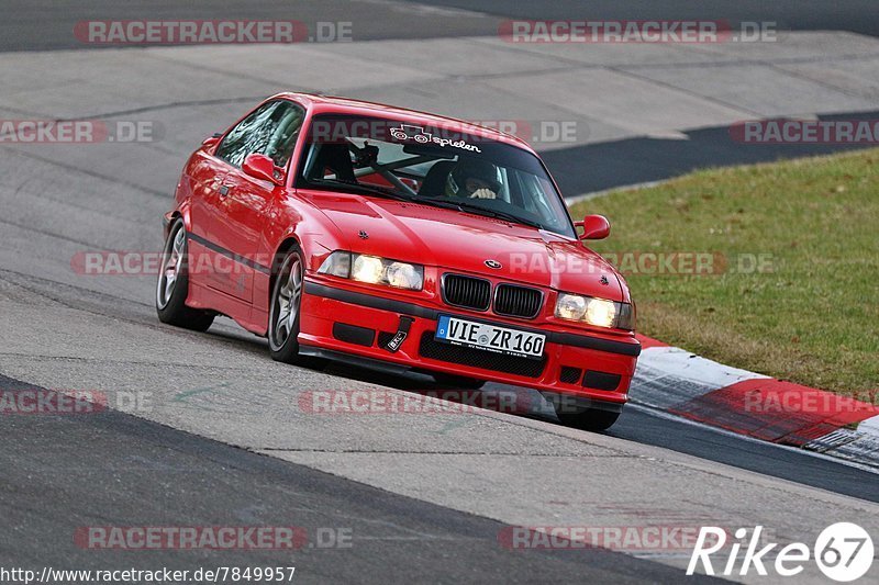 Bild #7849957 - Touristenfahrten Nürburgring Nordschleife (24.11.2019)