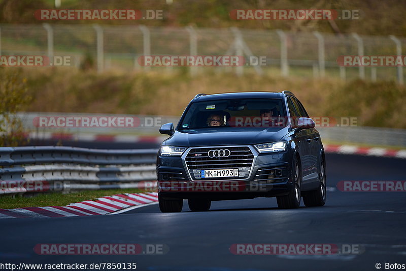 Bild #7850135 - Touristenfahrten Nürburgring Nordschleife (24.11.2019)