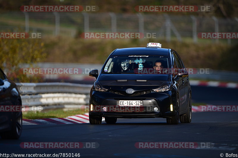 Bild #7850146 - Touristenfahrten Nürburgring Nordschleife (24.11.2019)