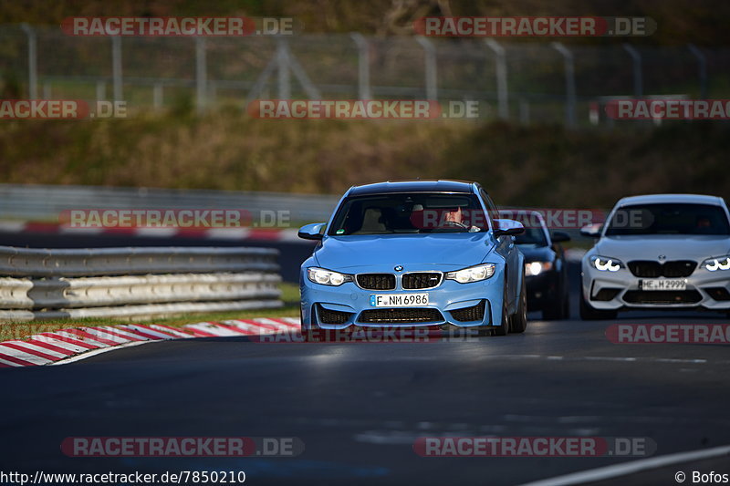 Bild #7850210 - Touristenfahrten Nürburgring Nordschleife (24.11.2019)